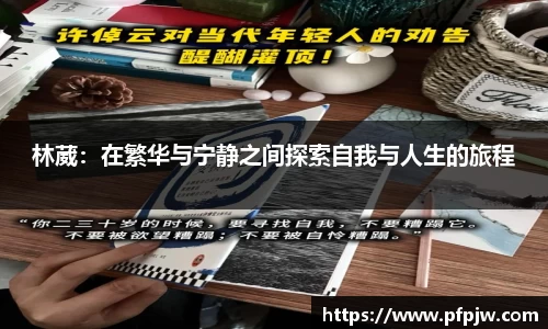 林葳：在繁华与宁静之间探索自我与人生的旅程
